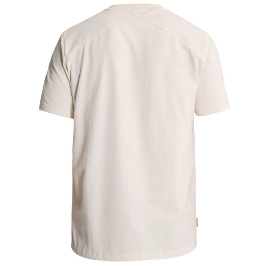 T-shirt Peached White Down