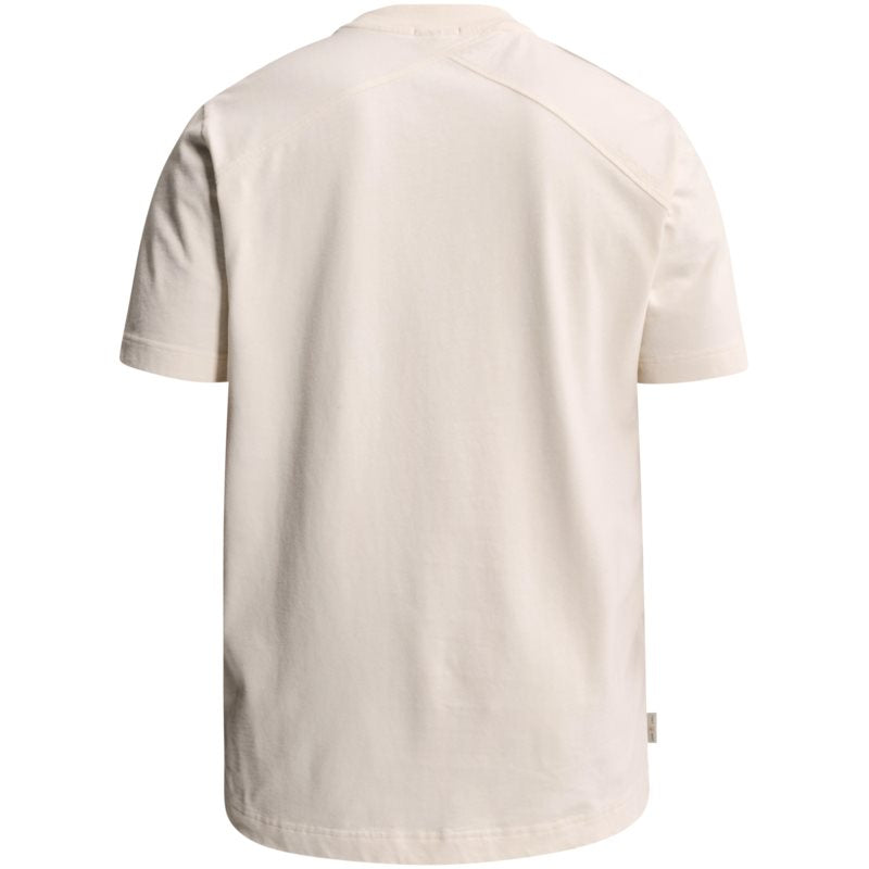 T-shirt Peached White Down