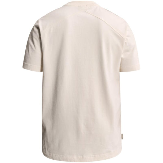 T-shirt Peached White Down