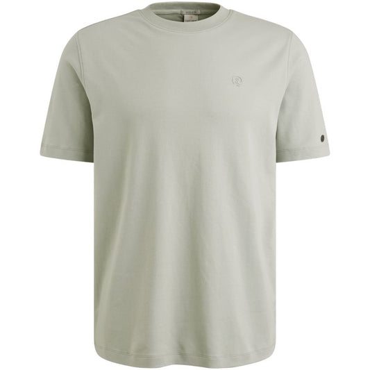 T-shirt Regular Puritan Gray