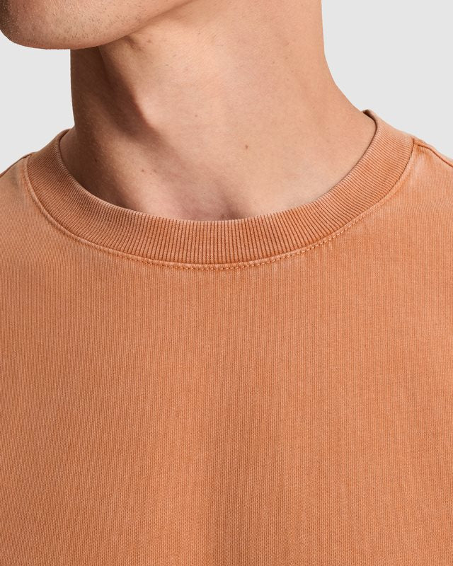 T-shirt Relaxed Fit Sunburn