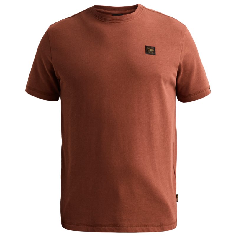 T-shirt Slub Terry Arab Spice