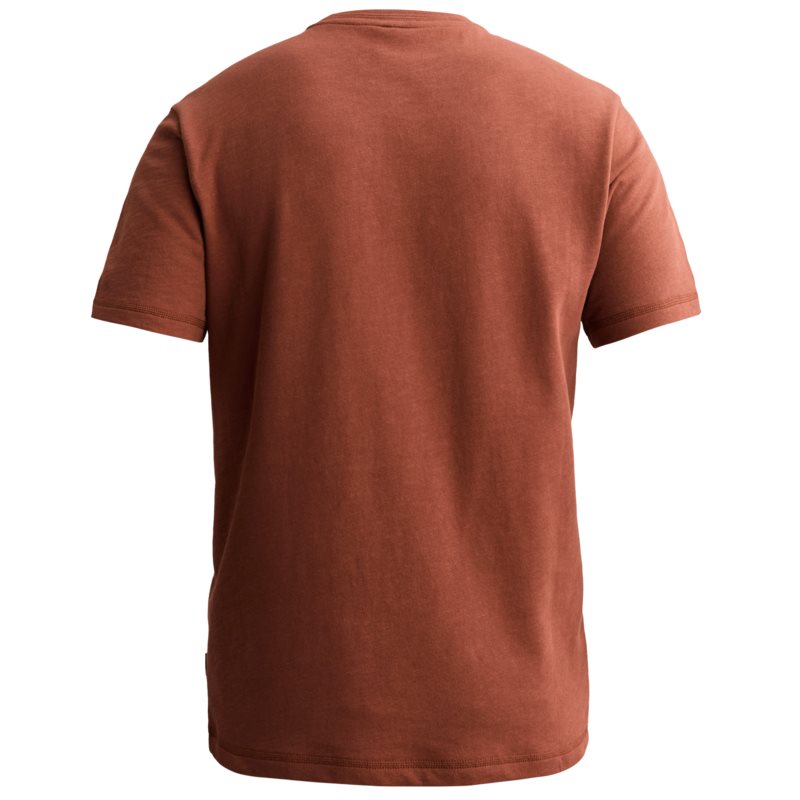 T-shirt Slub Terry Arab Spice