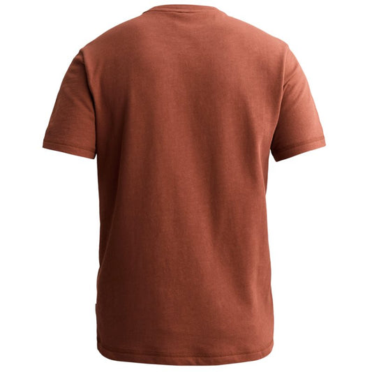 T-shirt Slub Terry Arab Spice