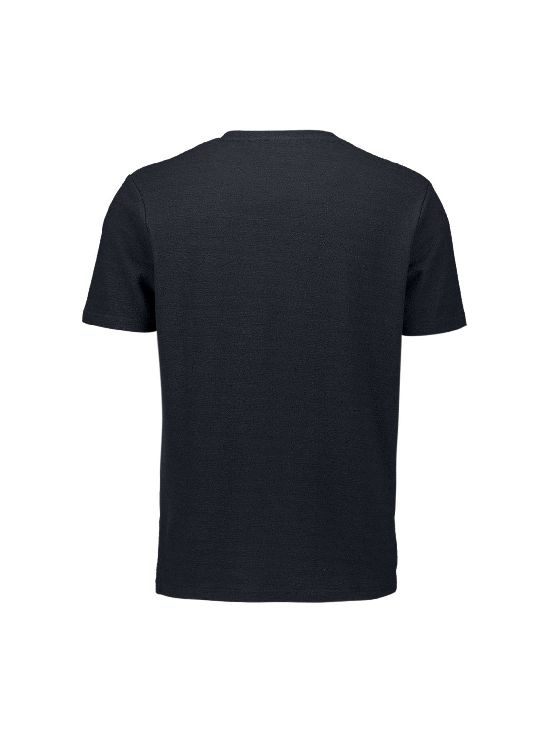 T-shirt Solid Jacquard Night
