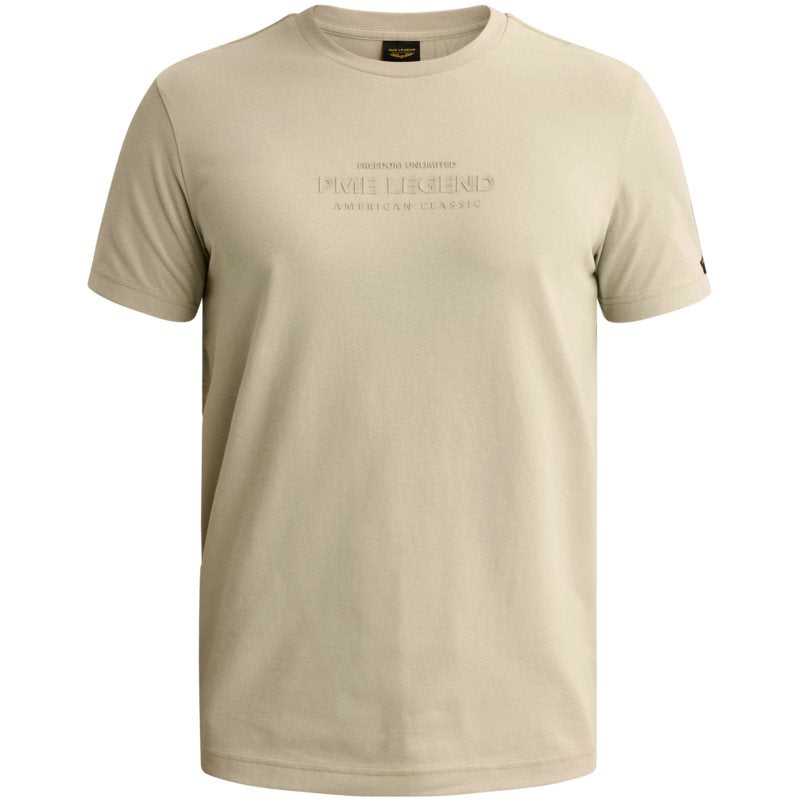 T-shirt Stone Green