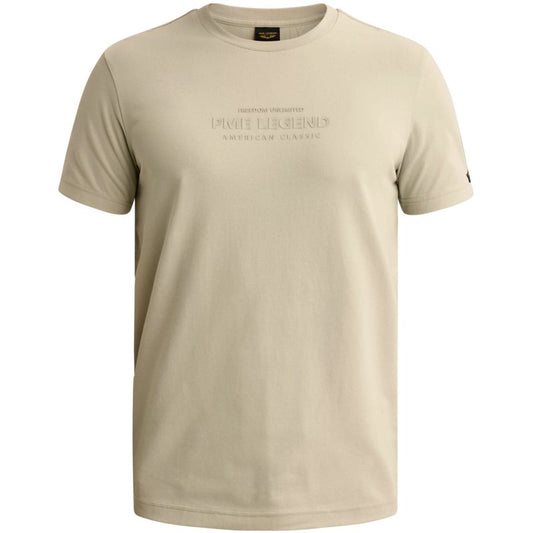 T-shirt Stone Green
