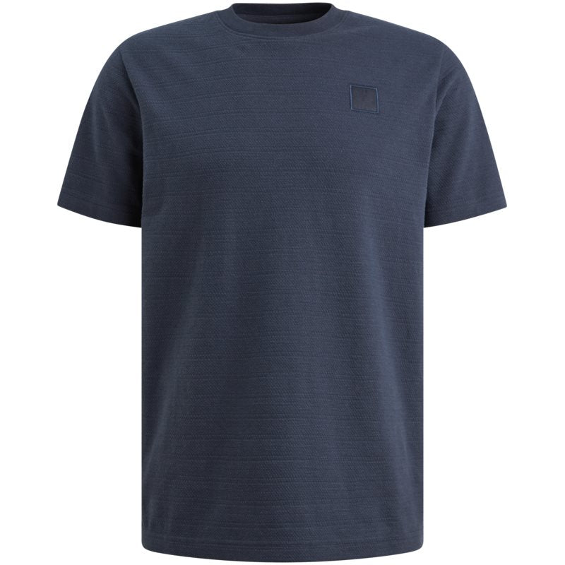 T-shirt Striped Mood Indigo