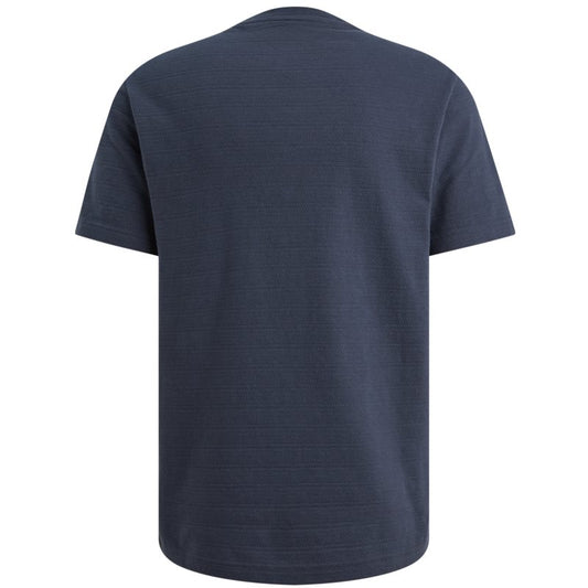 T-shirt Striped Mood Indigo