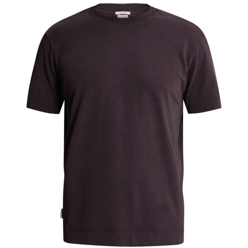 T-shirt Washed Nightshade