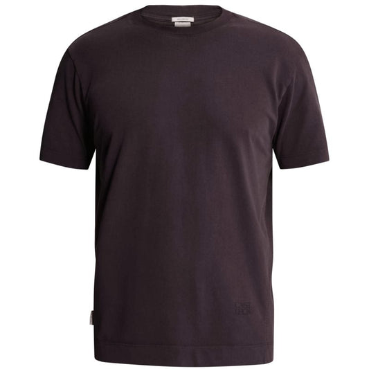 T-shirt Washed Nightshade
