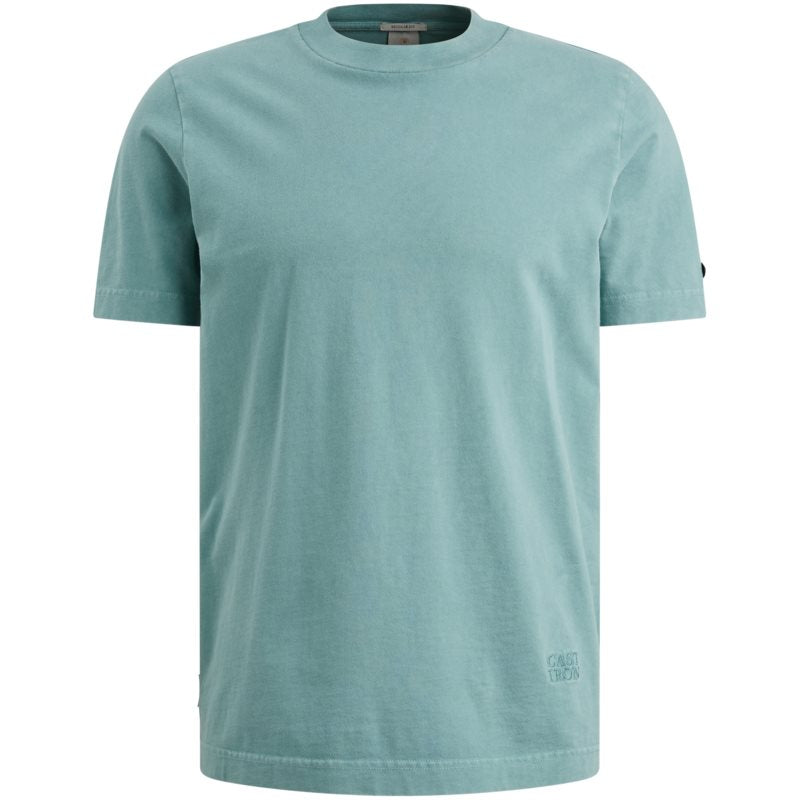 T-shirt Washed Reef Waters