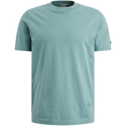 T-shirt Washed Reef Waters