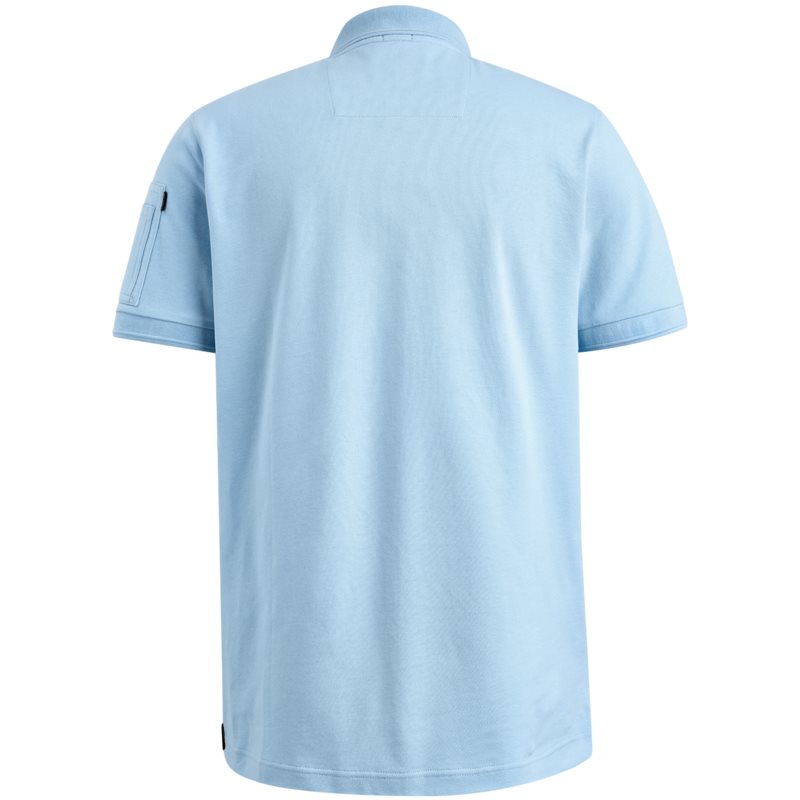 Trackway Polo Airy Blue