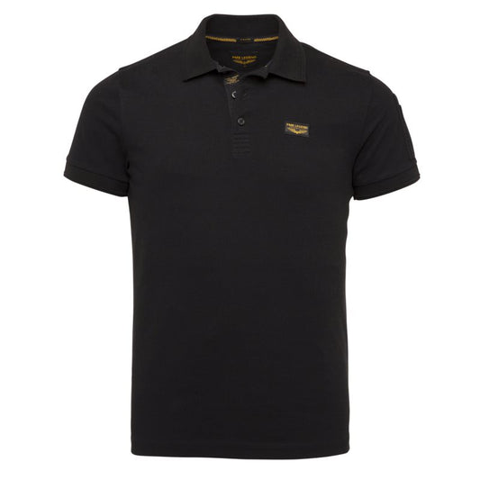 Trackway Polo Black
