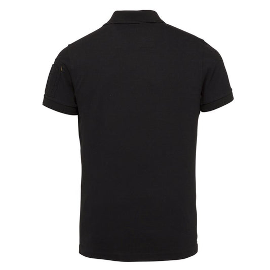Trackway Polo Black