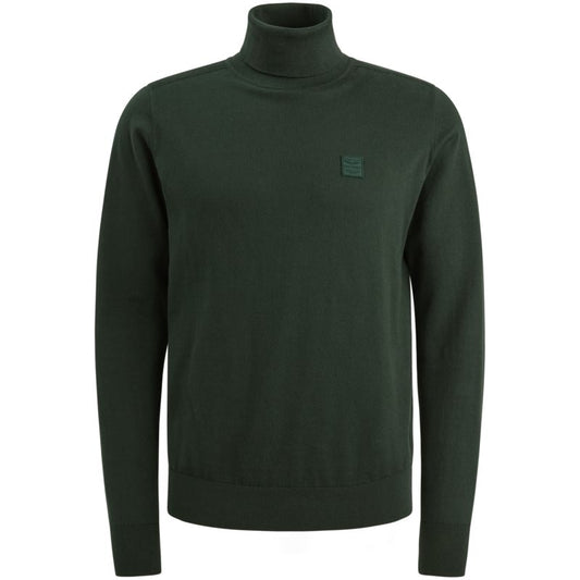 Turtleneck Knit Darkest Spruce