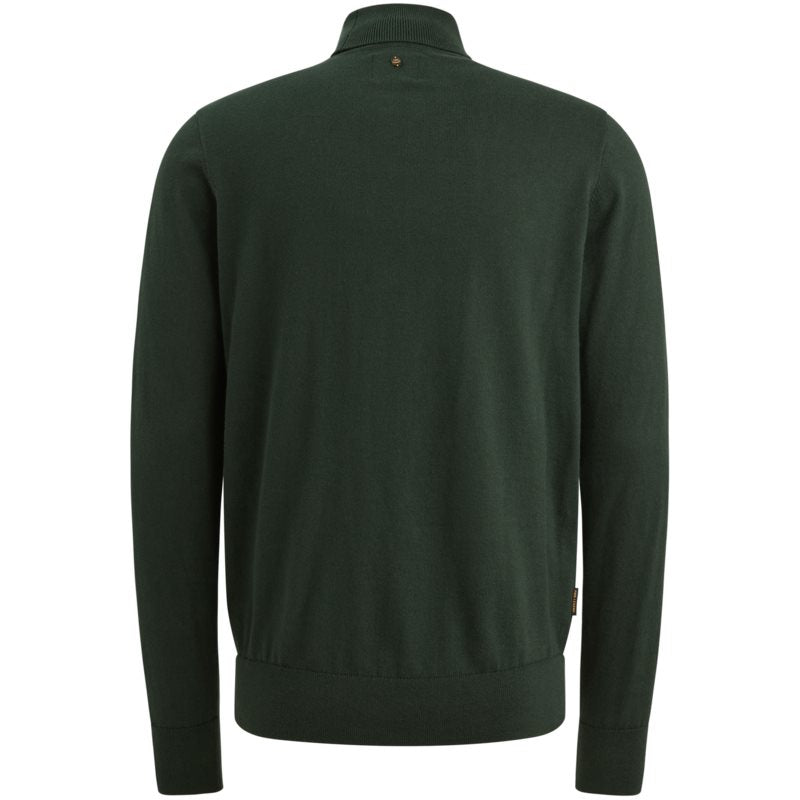Turtleneck Knit Darkest Spruce