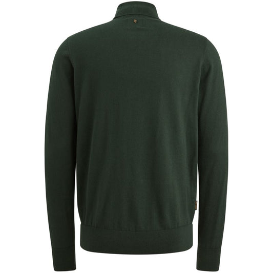 Turtleneck Knit Darkest Spruce