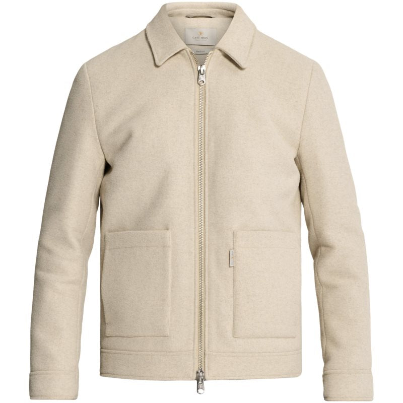 Twool Smart Jacket Sand