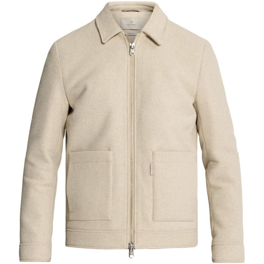 Twool Smart Jacket Sand