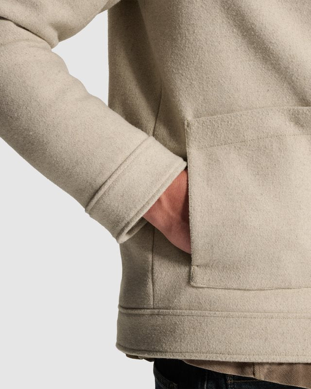 Twool Smart Jacket Sand
