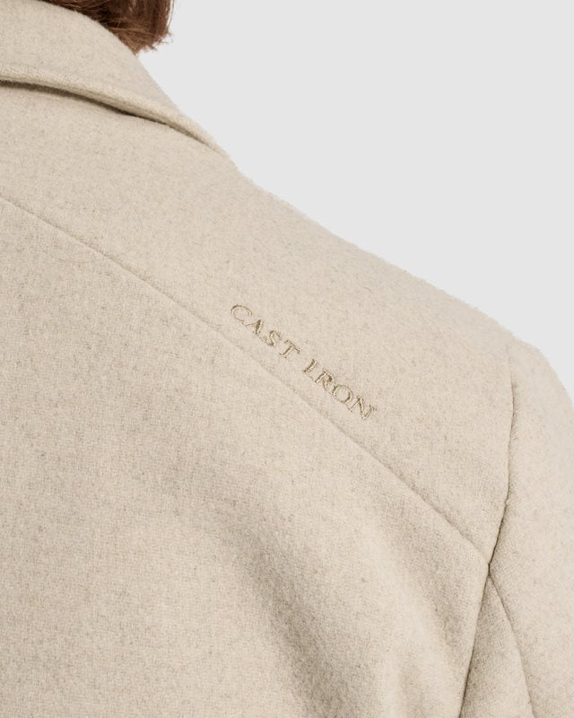 Twool Smart Jacket Sand
