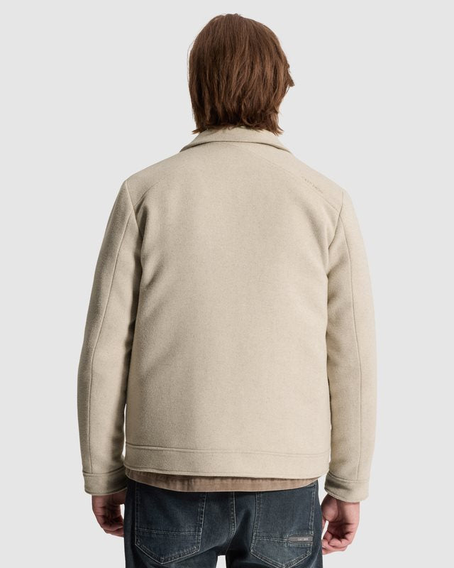Twool Smart Jacket Sand
