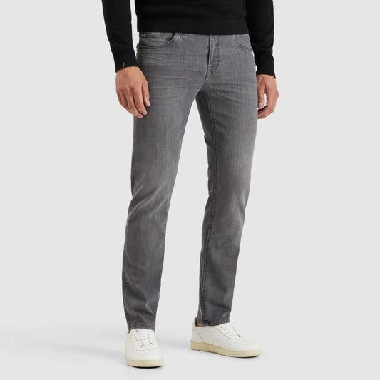 V7 Rider Grey Mid Denim