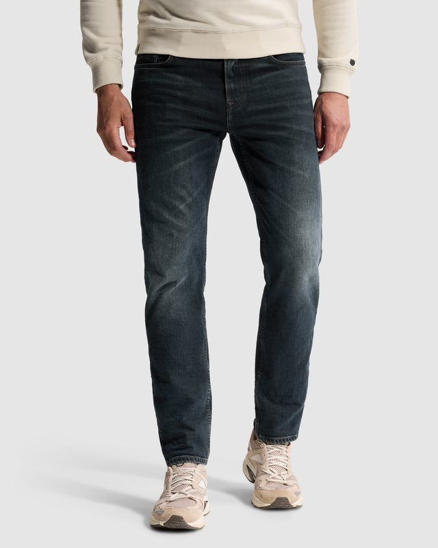 Valver Rinsed Deep Indigo