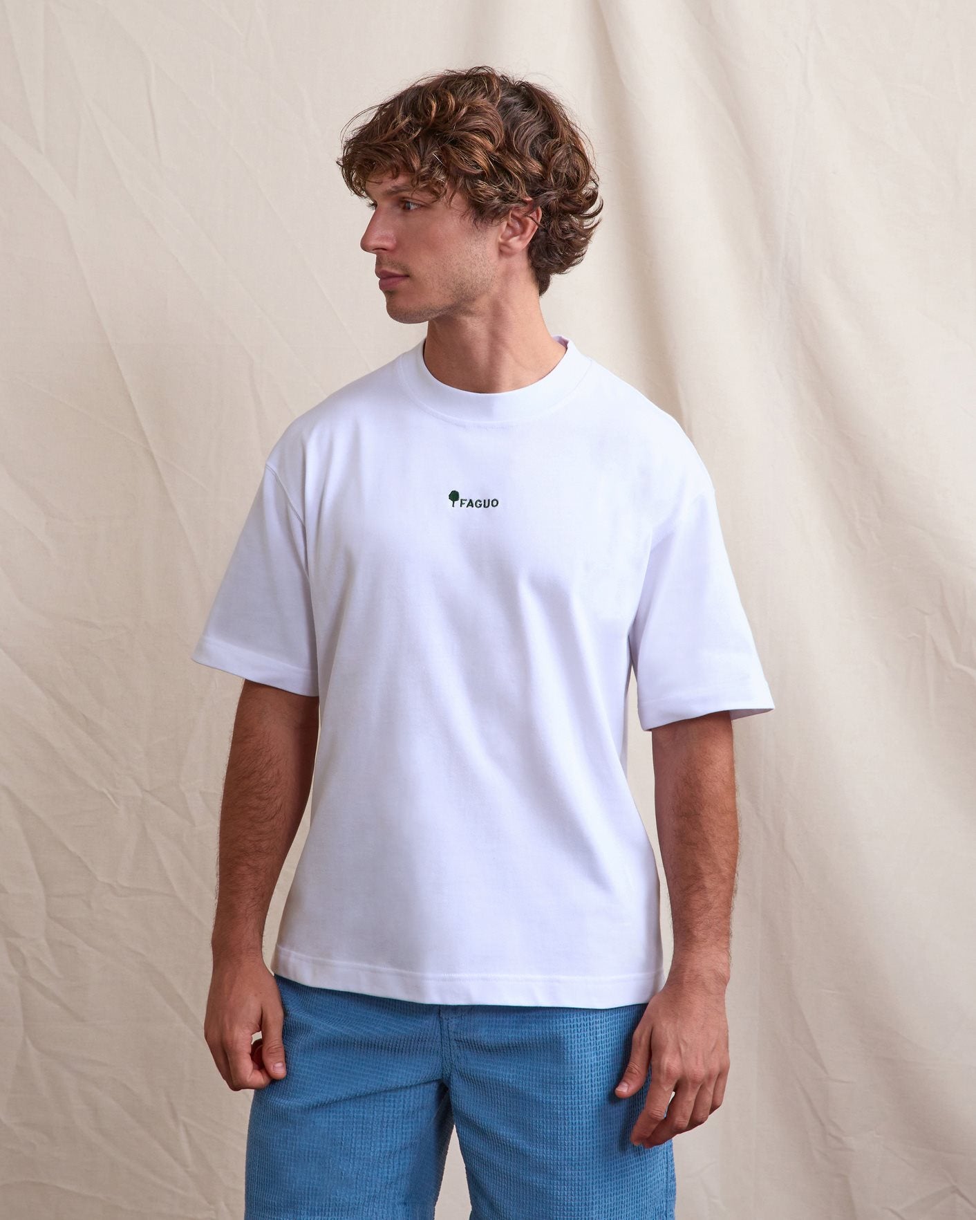 Yellowstone T-shirt Knit White