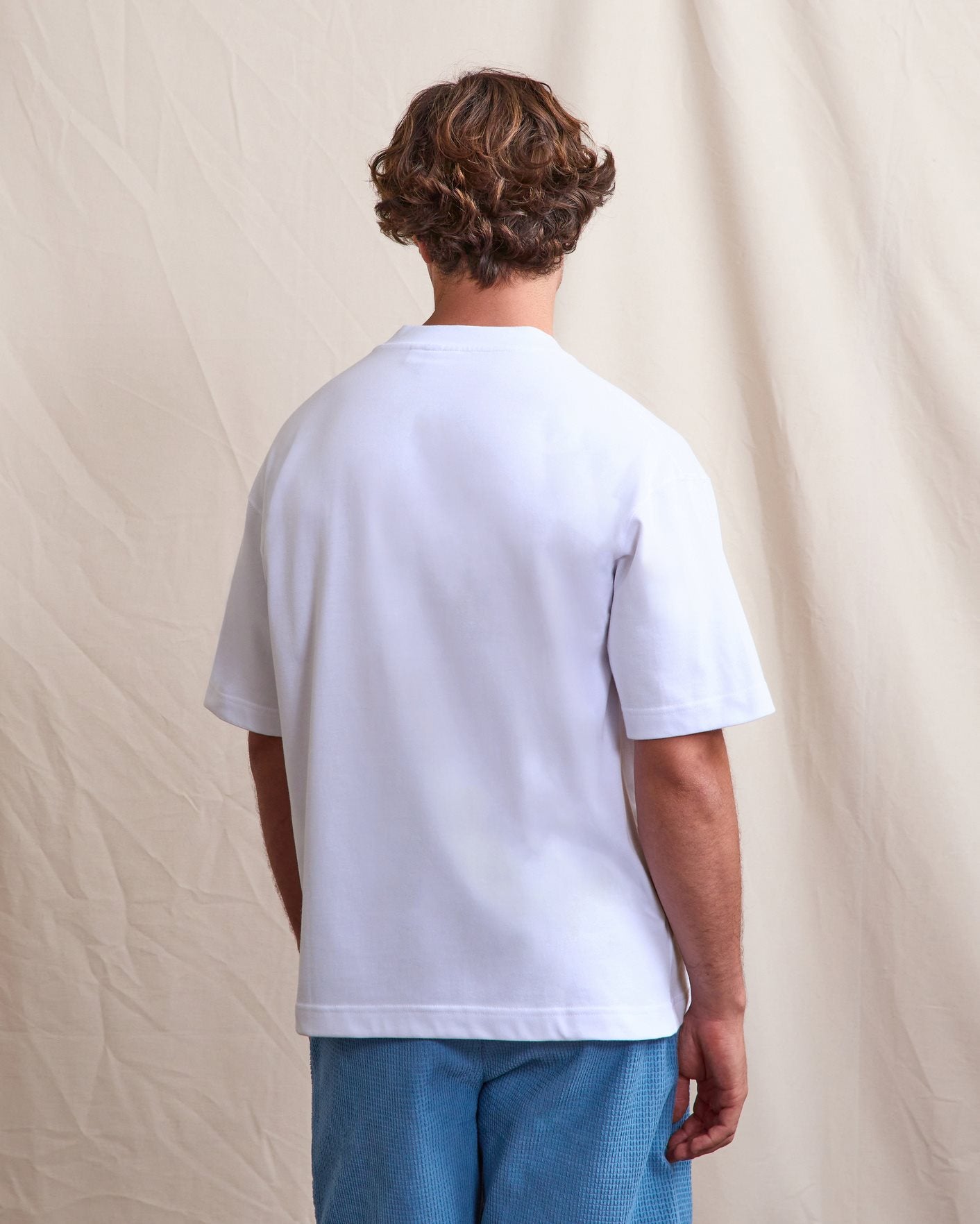 Yellowstone T-shirt Knit White