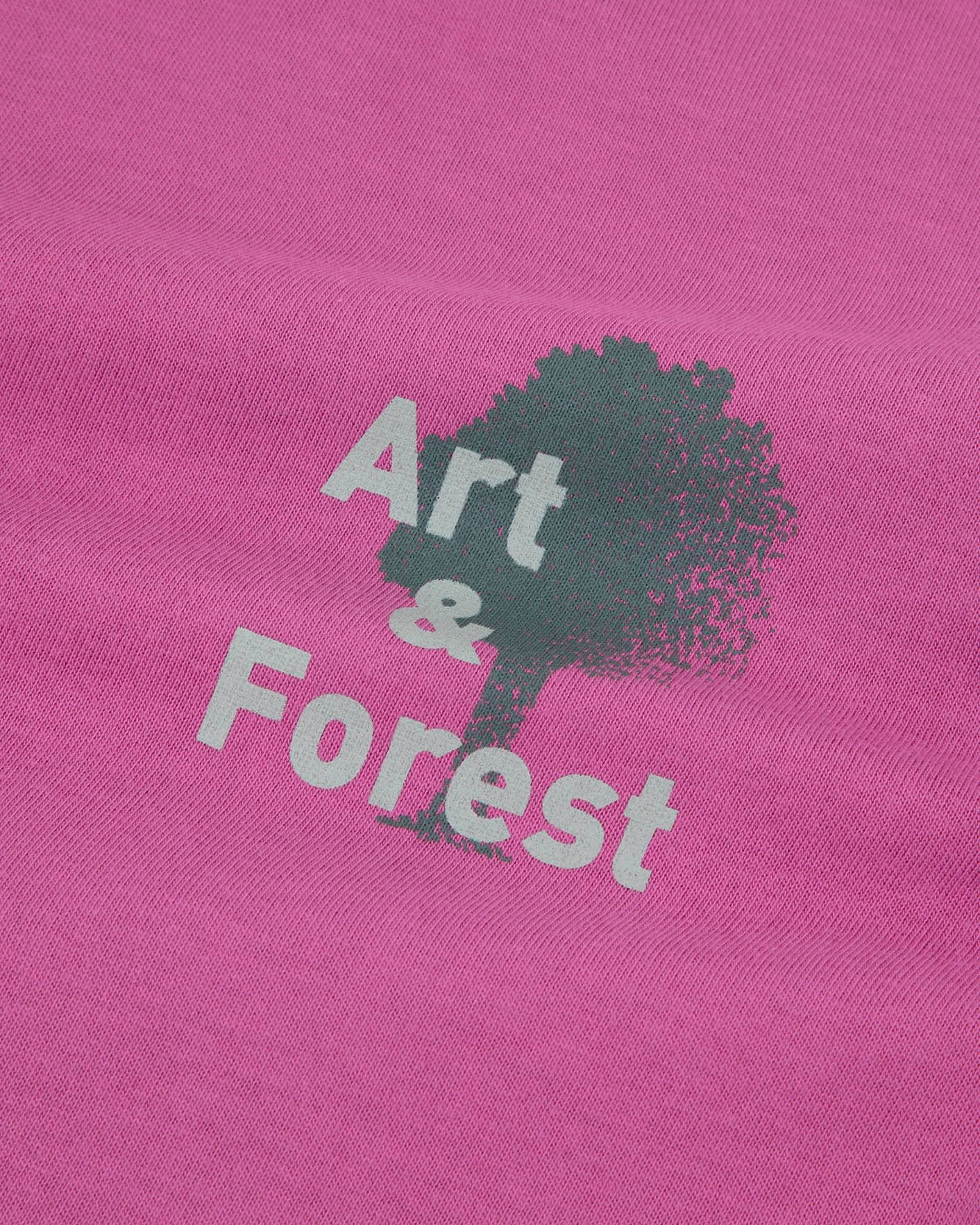 Yellowstone T-shirt Pink