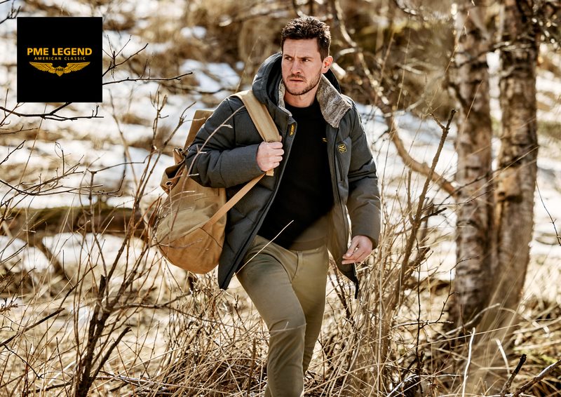 Yetcraft Jack Twill Gray