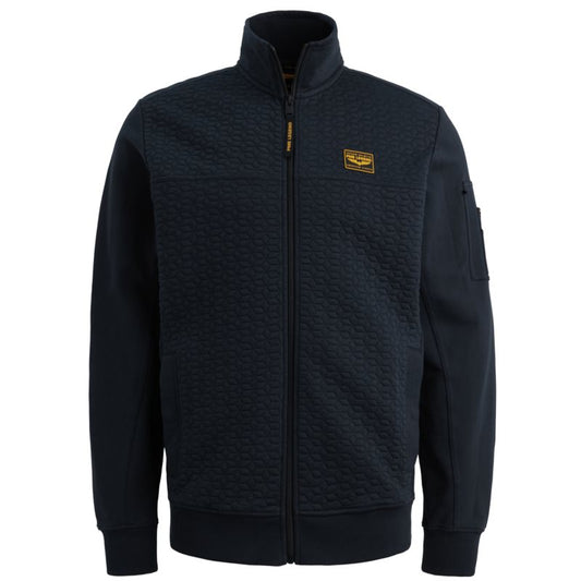 Zip French Ferry Salute