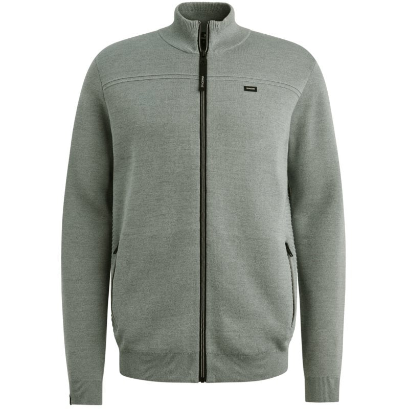 Zip Jacket Bonded Trooper