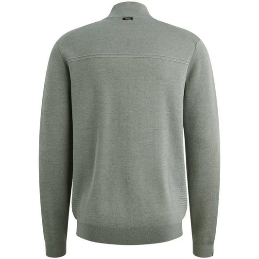 Zip Jacket Bonded Trooper