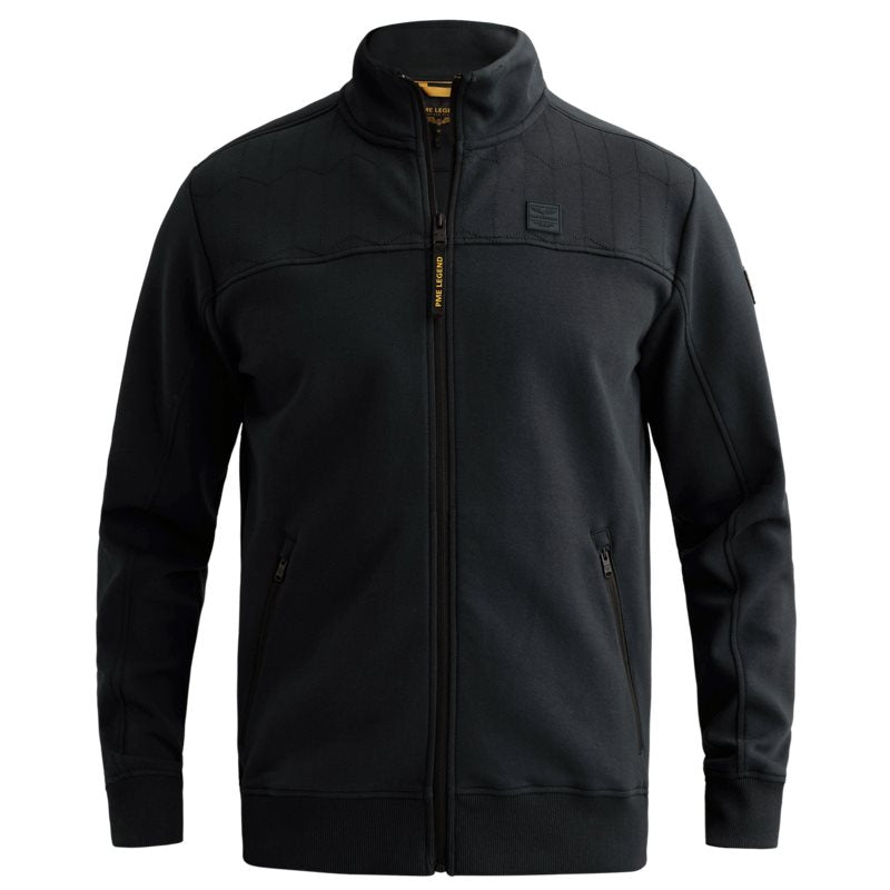 Zip Jacket Interlock Salute