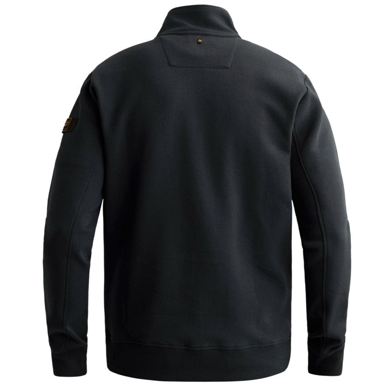 Zip Jacket Interlock Salute