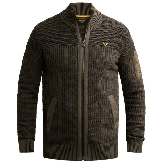 Zip Jacket Structure Beluga