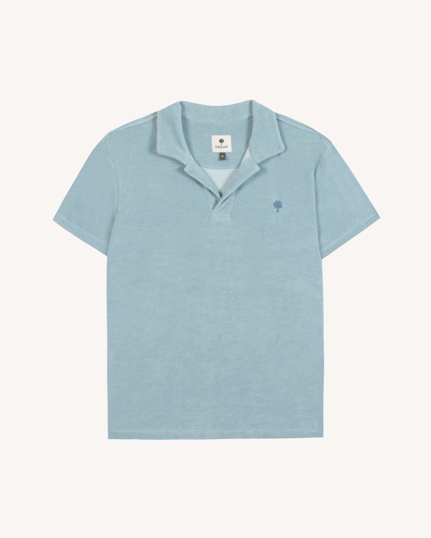 Zonza Polo Grey Blue