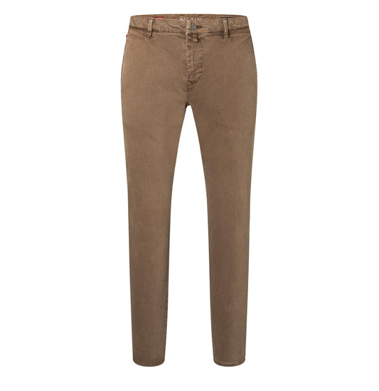 Chino Driver Pants Hazelnut