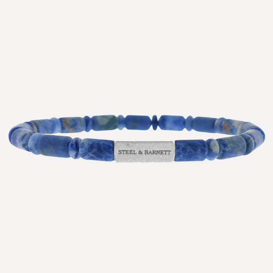Colourful Cal Matt Sodalite