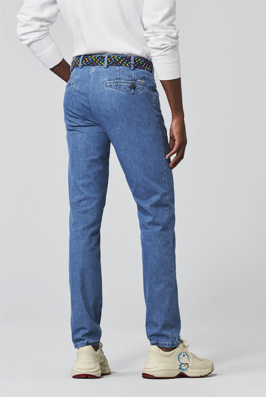 Dublin Chino Coolmax Denim
