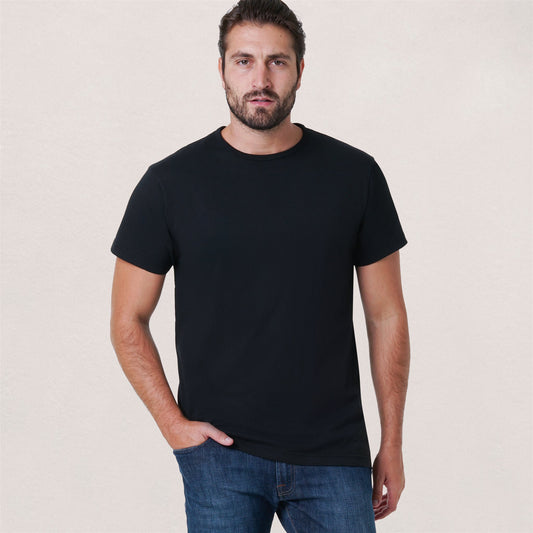 T-Shirt Derby 2-pack r-hals