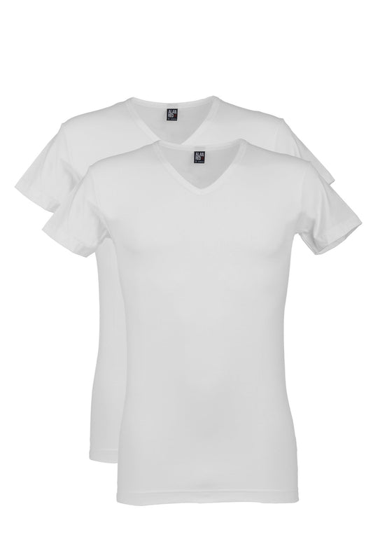 T-Shirt Oklahoma 2-pack V-hals
