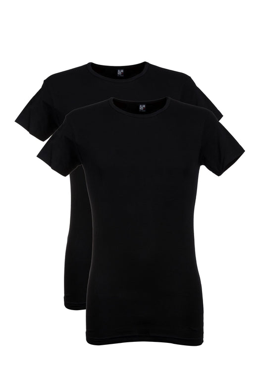 T-Shirt Ottawa 2-pack r-hals
