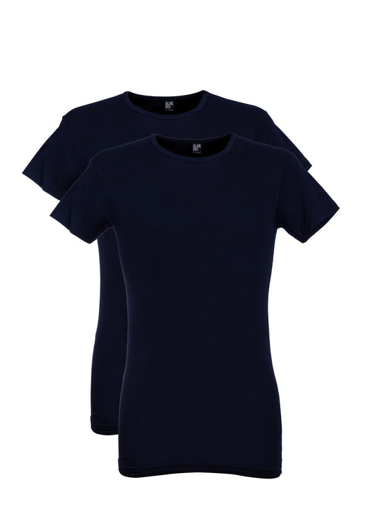 T-Shirt Ottawa 2-pack r-hals