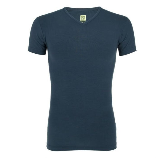 T-Shirt Bamboo v-hals