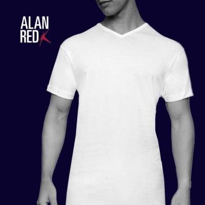 T-Shirt 2-pack extra lang